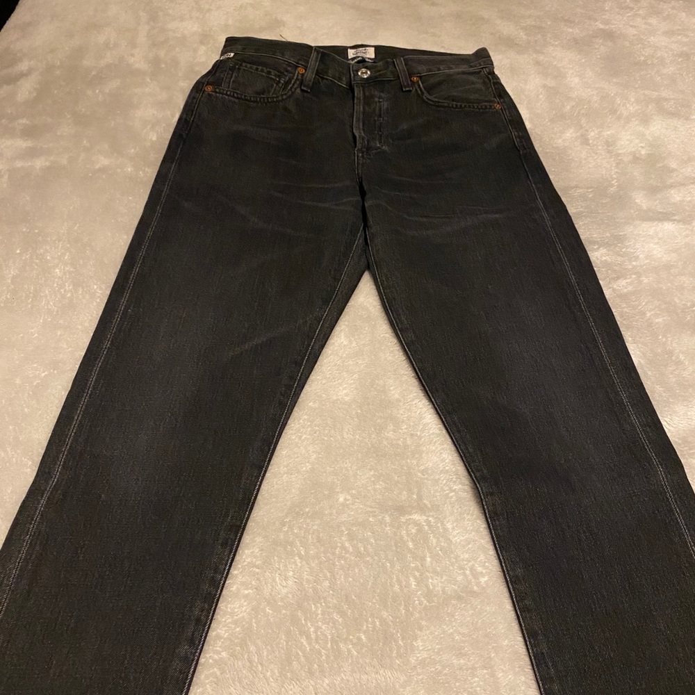 Citizen of humanity Liya- black - 24